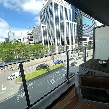 Apartment In Brussels City With Beautiful View Exterior foto